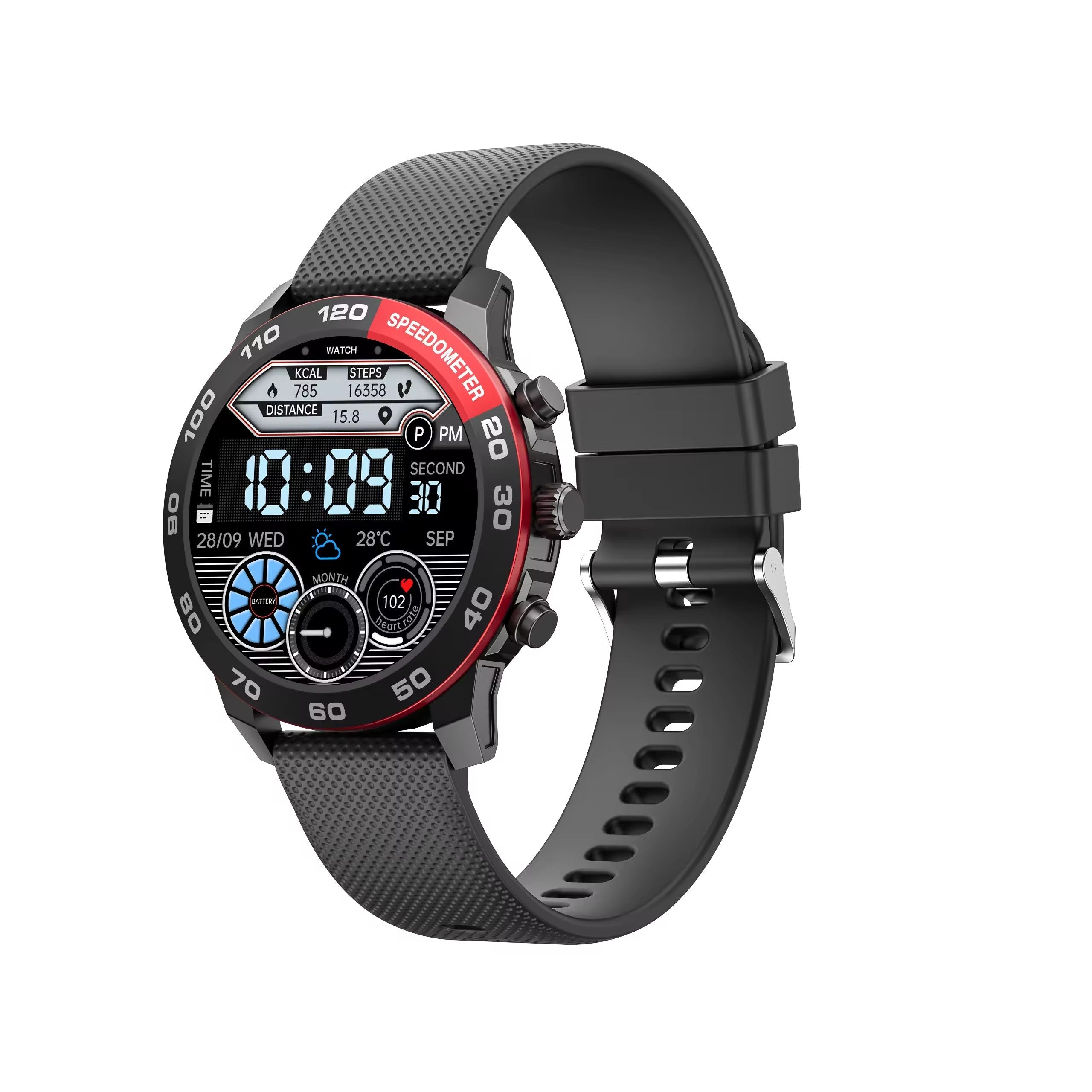 Smart Watch Hepu Souqology