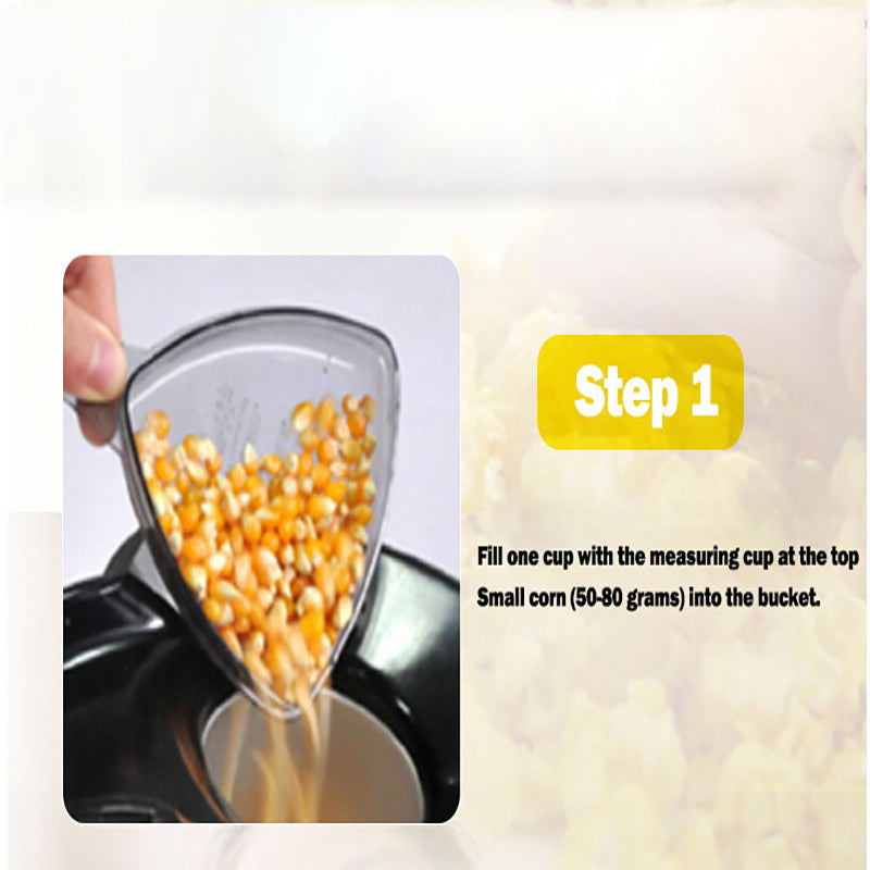 Mini Popcorn Machine Souqology