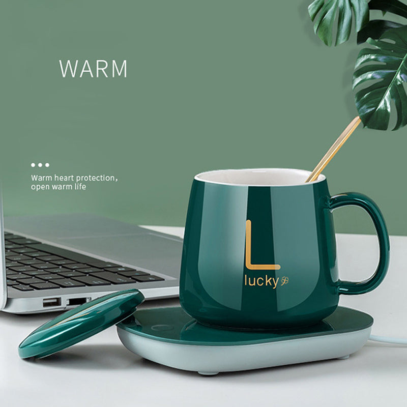 Electric Coffee Warmer Souqology