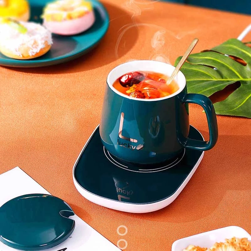 Electric Coffee Warmer Souqology