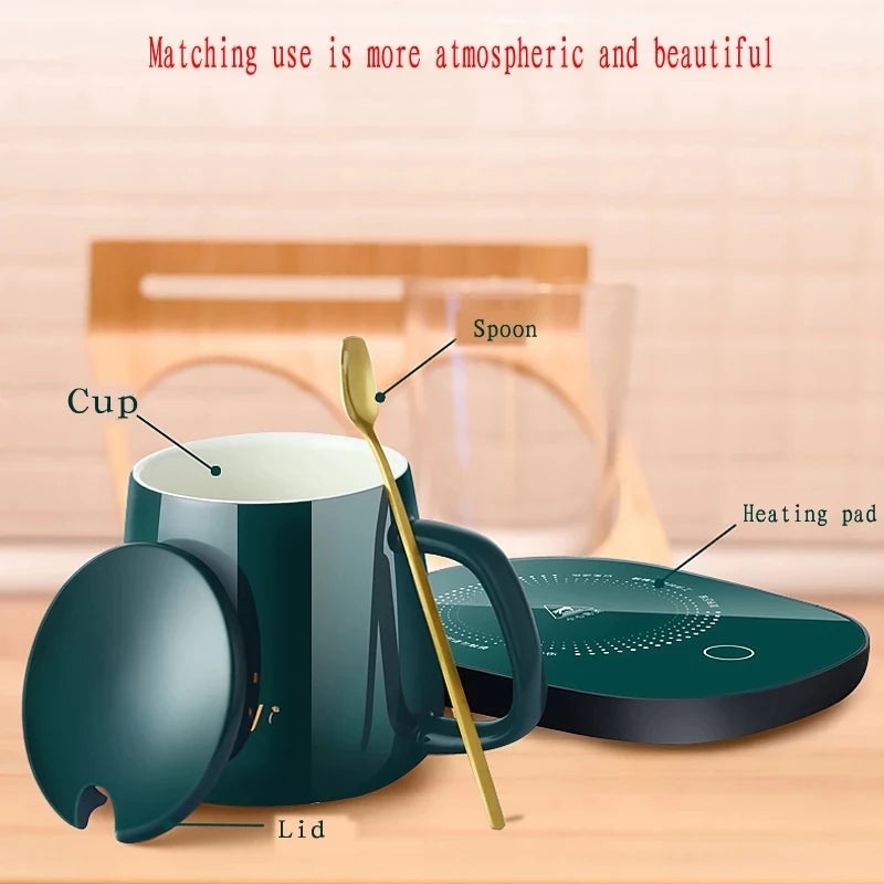 Electric Coffee Warmer Souqology