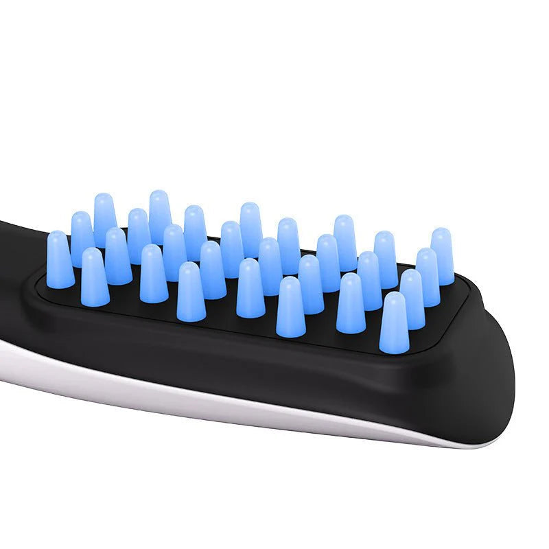 Stop Hair Fall, Start Hair Growth Comb, Infrared Massage Health Comb Souqology