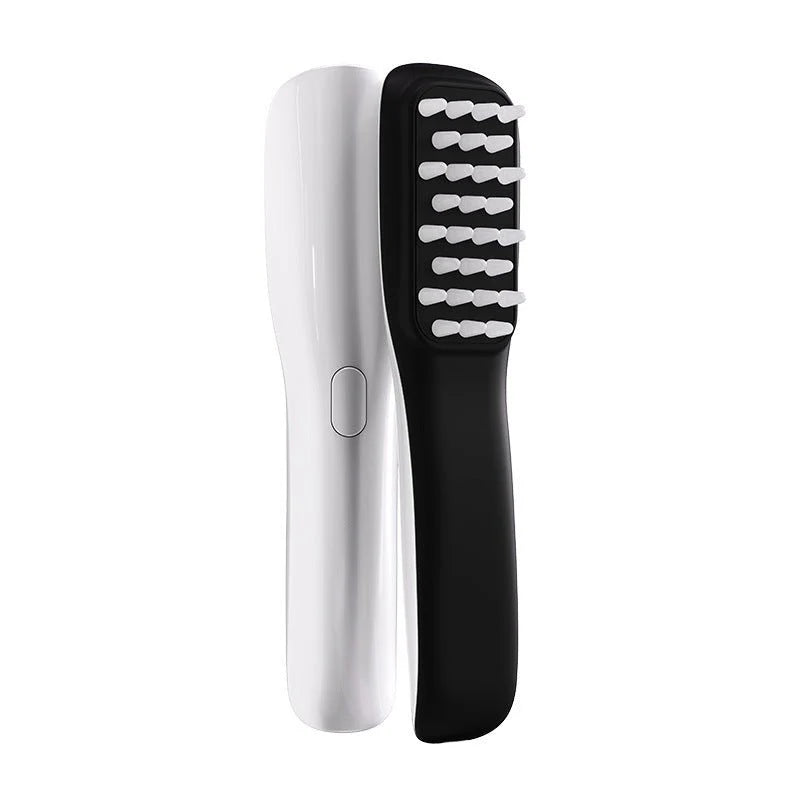 Stop Hair Fall, Start Hair Growth Comb, Infrared Massage Health Comb Souqology