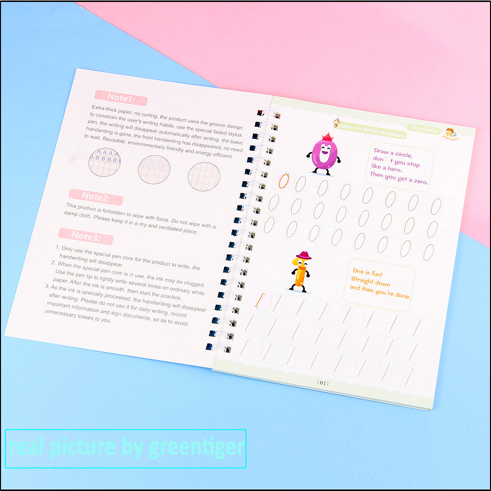 Magic Book For Kids Souqology
