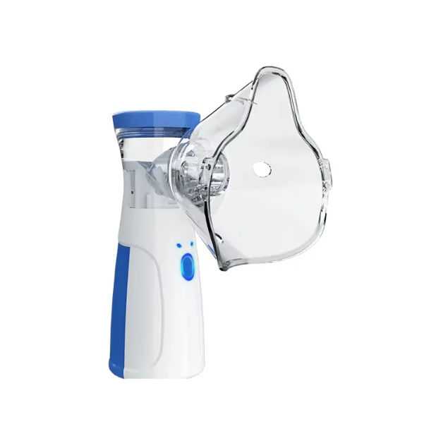 Portable Mesh Nebulizer