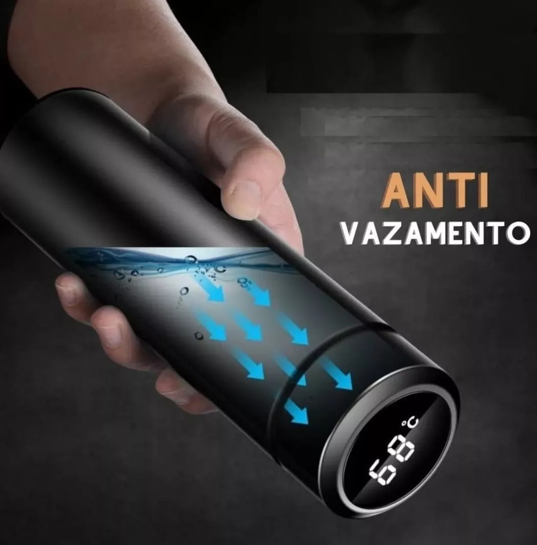 Smart Cup with LED Display Souqology