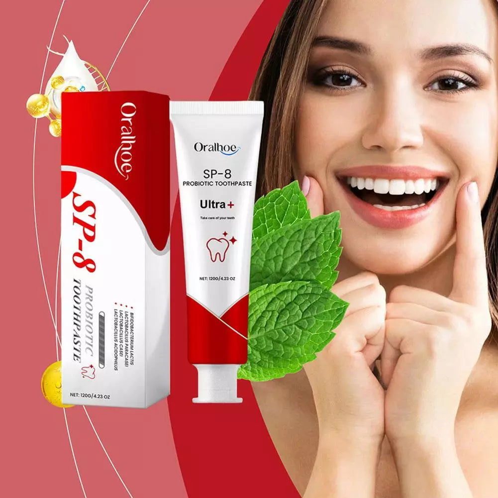 Oralhoe Protective Toothpaste (SP8 Original)