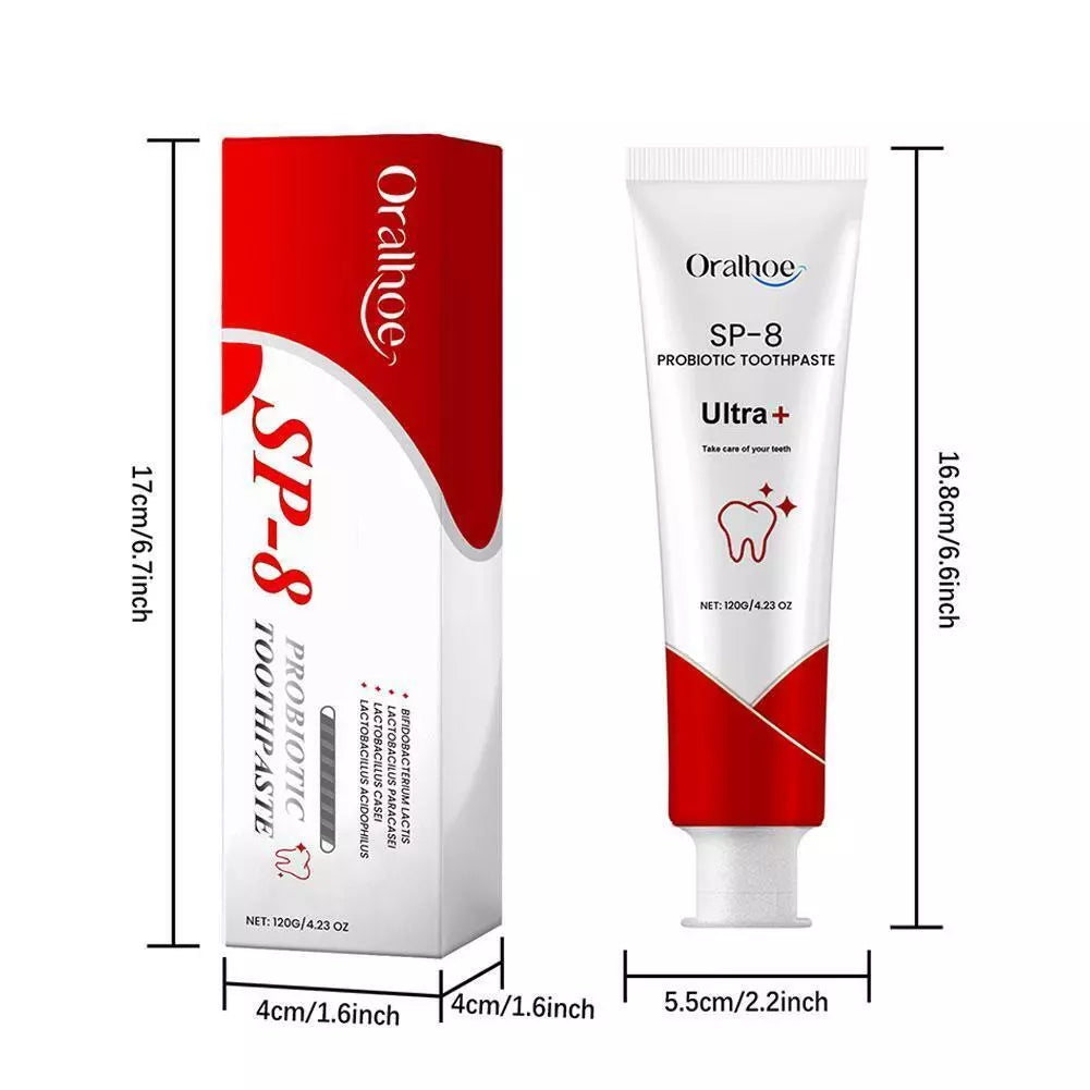 Oralhoe Protective Toothpaste (SP8 Original)