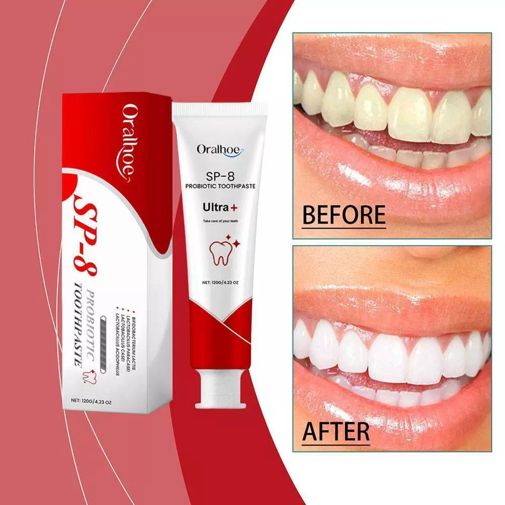 Oralhoe Protective Toothpaste (SP8 Original)