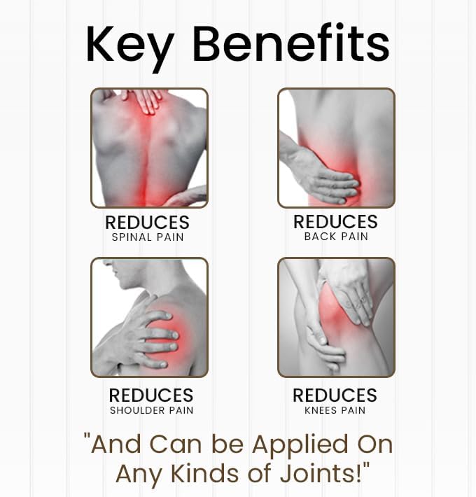 Sukooon Joint-On – Natural Essential Oil Blend for Joint & Knee Pain Relief (30ml) - FREE SHIPPING ALL PAKISTAN