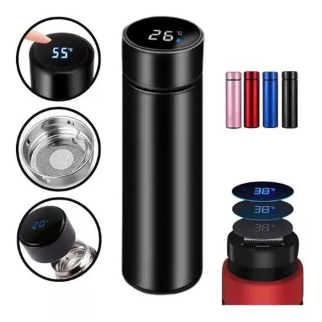 Smart Cup with LED Display Souqology
