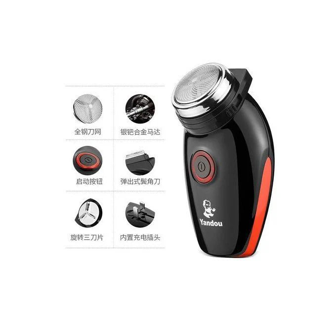 Yandou SC-W501 Rotary Shaver Souqology